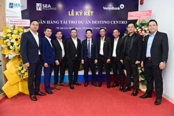 Chủ Đầu Tư Seaholdings Với Phương Châm "Chỉ Có Làm Bằng Cái Tâm Thì Mới Có Thể Vươn Tới Cái Tầm 24 Z6Z 6147