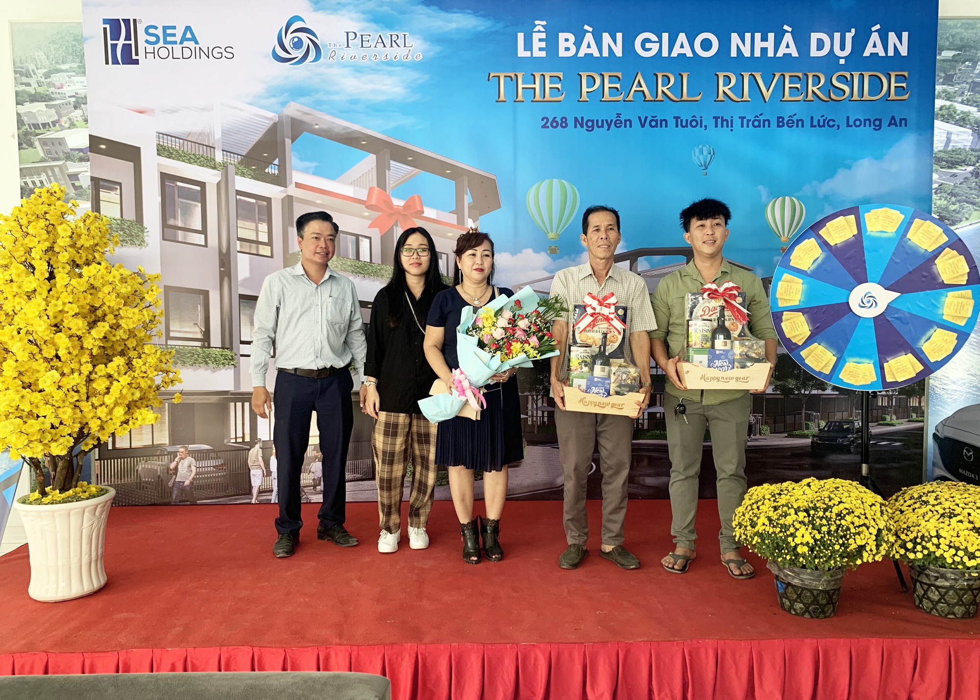 Bất động sản Seaholdings pháp lý chuẩn