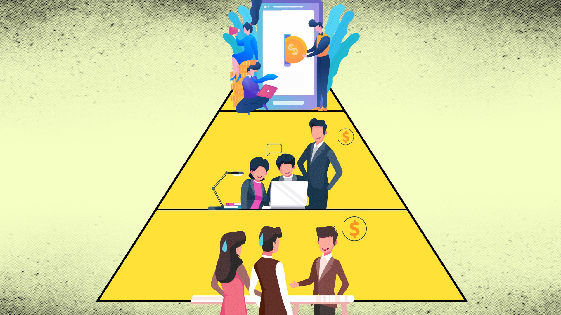 Chiêu trò lừa đảo từ cò đất