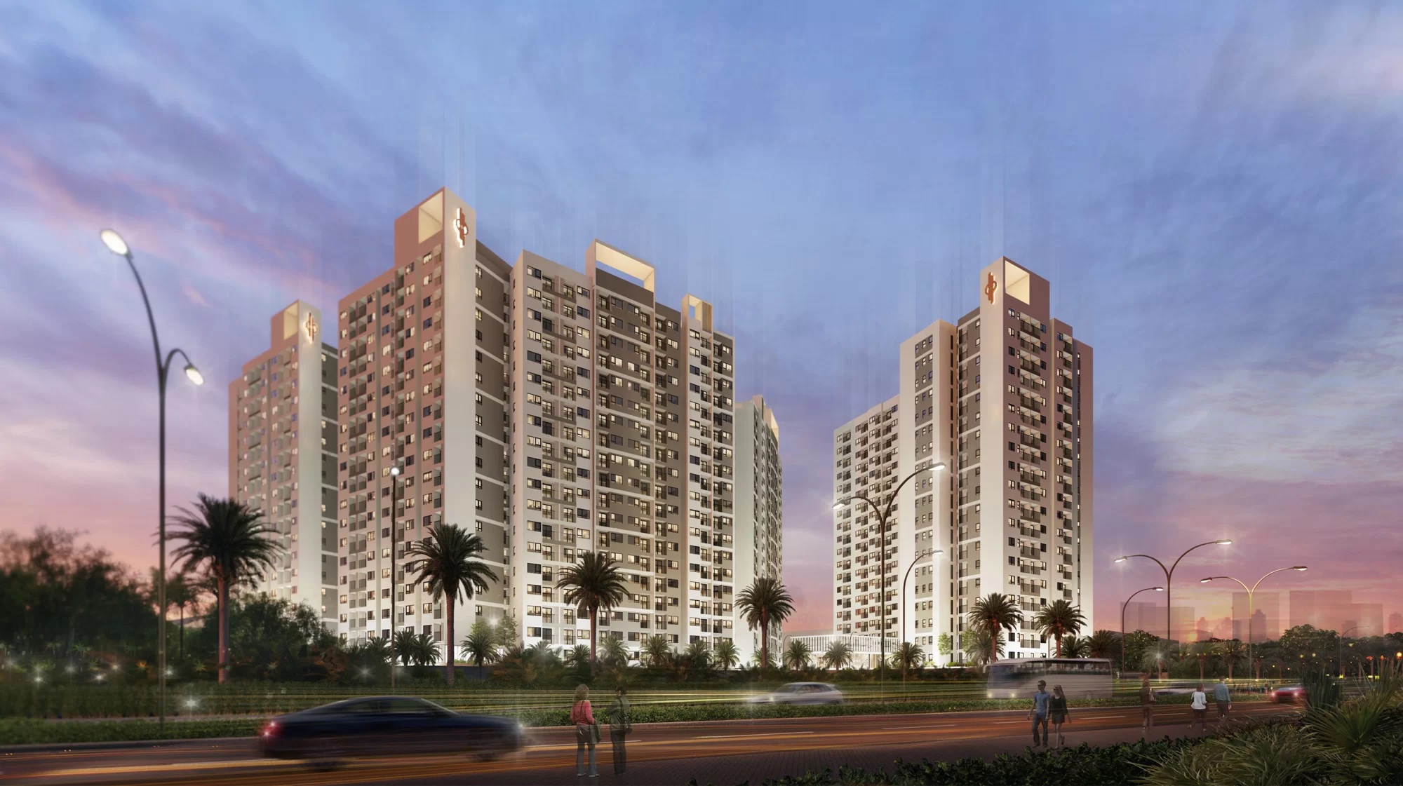 Dự án Destino Centro khu Tây & sự kỳ vọng của thị trường BĐS 3 Dự án Destino Centro khu Tây & sự kỳ vọng của thị trường BĐS