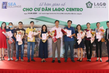 Pháp lý chuẩn chỉnh - Hướng đi an toàn của chủ đầu tư bất động sản 15 seaholdings trao so do 1 SLLK