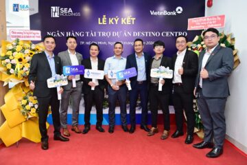 Giá nhà đất tăng cao, người mua nhà lao đao 16 Seaholdings phat trien nha gia re