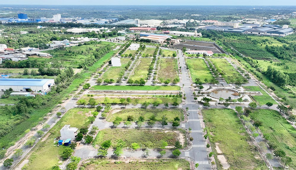 Bảng giá đất mới "thổi" giá chung cư, đất nền lên cao 3 Đất nền Lago Centro sở hữu vị trí vàng mặt tiền Tỉnh lộ 830