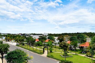 Bảng giá đất mới "thổi" giá chung cư, đất nền lên cao 28 du an the pearl riverside 03082024