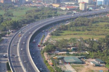 Hạ tầng bứt tốc, khu Tây TP.HCM trở thành điểm sáng mới 10 duong vanh dai 3 tphcm