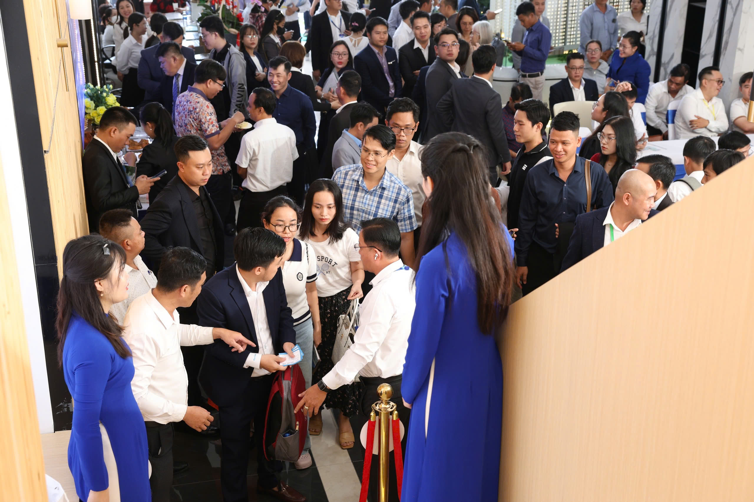 Seaholdings Ra Mắt Căn Hộ Mẫu Destino Centro - Tiên Phong Định Hình Xu Thế Mới Cho BĐS Khu Tây Sài Gòn. 9 2030 TP.HCM quyết tâm chấm dứt ngập lụt, ùn tắc