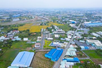 Hạ tầng đồng bộ, bất động sản khu Tây TPHCM “cất cánh” mạnh mẽ 14 hinh 2 5792