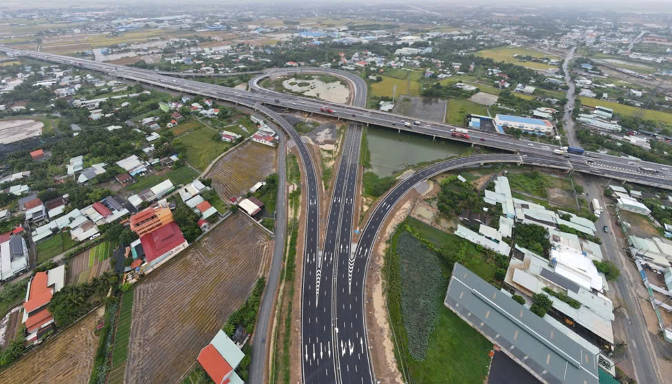 Khu Tây TP.HCM hưởng lợi từ hạ tầng giao thông trọng điểm 7 Sáu nhóm việc cần làm ở dự án đường Vành đai 3 TP.HCM - Nhịp sống kinh tế Việt Nam & Thế giới