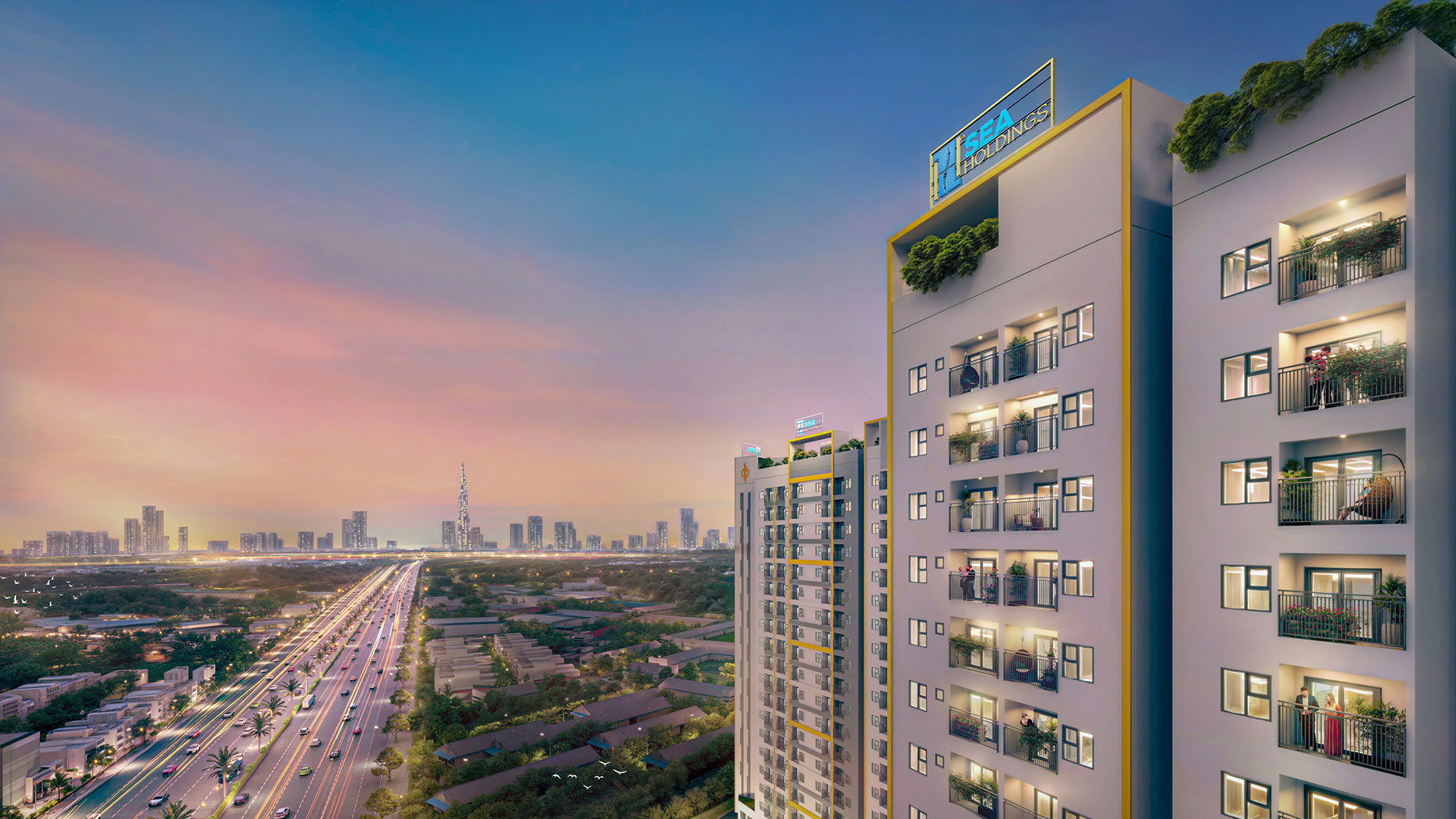 "Cơn sốt" Cielo: Khi căn hộ đa trung tâm kiến tạo chuẩn sống mới 1 banner destino centro dot 2
