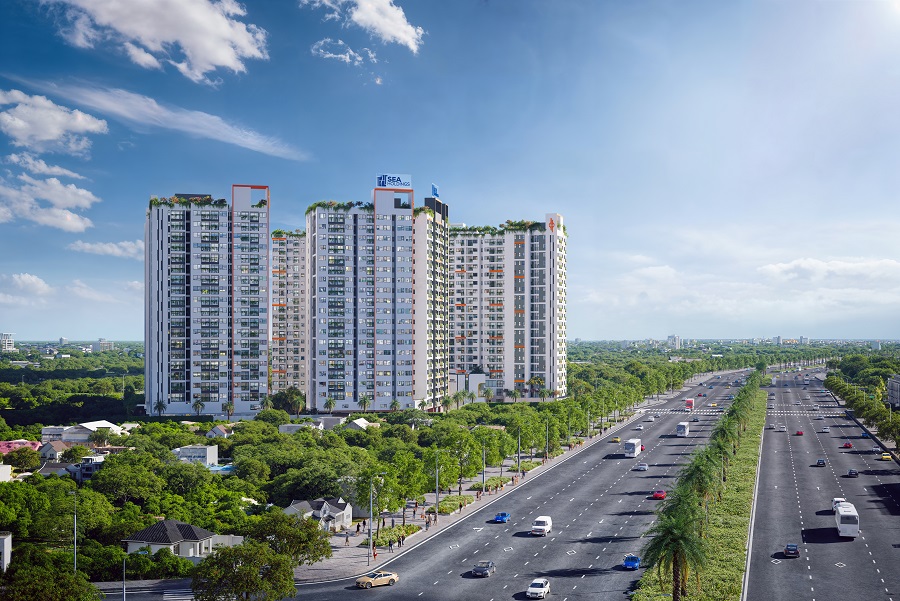 Destino Centro được vinh danh tại giải thưởng Đạt chuẩn VRES – Xuất sắc Việt Nam 2025 1 destino