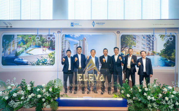 SỰ KIỆN RA MẮT TÒA THÁP ELEVA – DESTINO CENTRO: "THỊNH VƯỢNG GIỮA TÂM ĐIỂM TOD TÂY SÀI GÒN" CHÍNH THỨC TẠO NÊN CƠN ĐỊA CHẤN TẠI KHU TÂY 27 z7889605141014 4f9ca6eb7fd906cccea96db8569a31ca