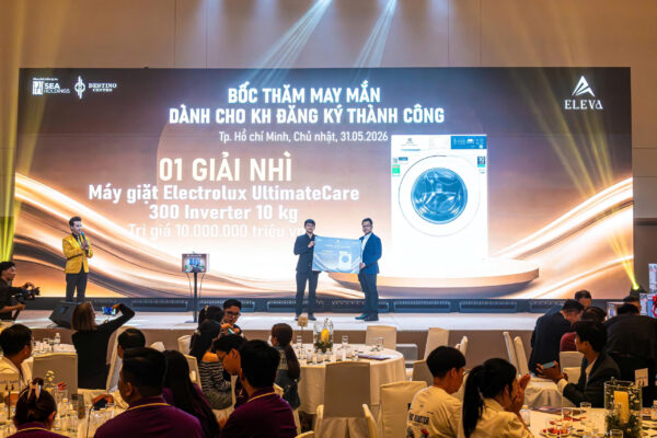 SỰ KIỆN RA MẮT TÒA THÁP ELEVA – DESTINO CENTRO: "THỊNH VƯỢNG GIỮA TÂM ĐIỂM TOD TÂY SÀI GÒN" CHÍNH THỨC TẠO NÊN CƠN ĐỊA CHẤN TẠI KHU TÂY 47 z7889605725112 23196a46e30a622364d3c57e36cff799